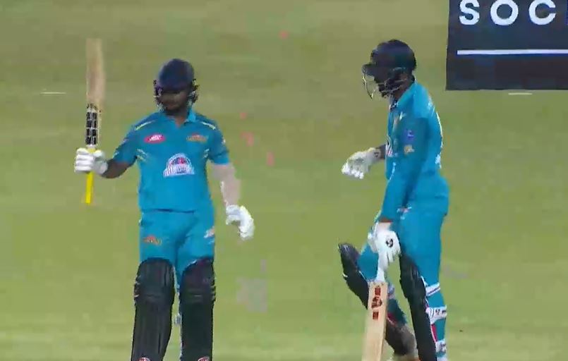 Nikin Jose's 52* off 39 | Match 4