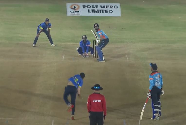 Thane Tigers beat Belapur Blasters by 15 runs | Match 8