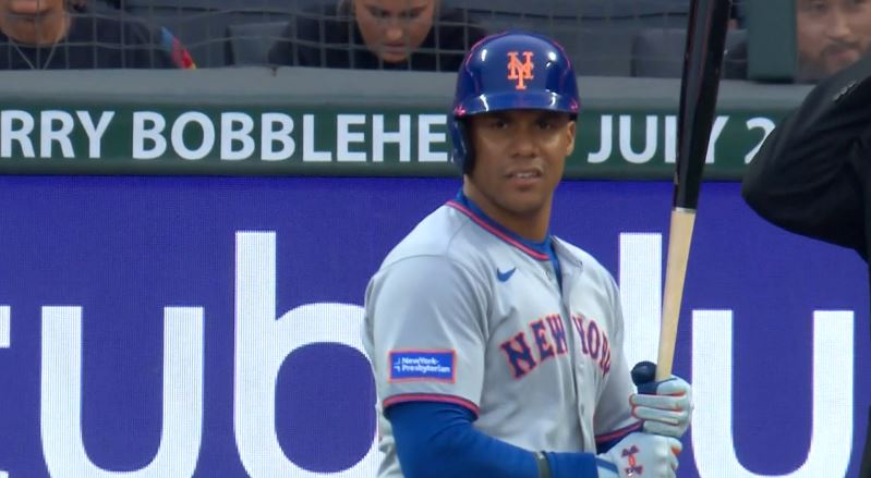 MLB: San Francisco Giants vs New York Mets - Highlights