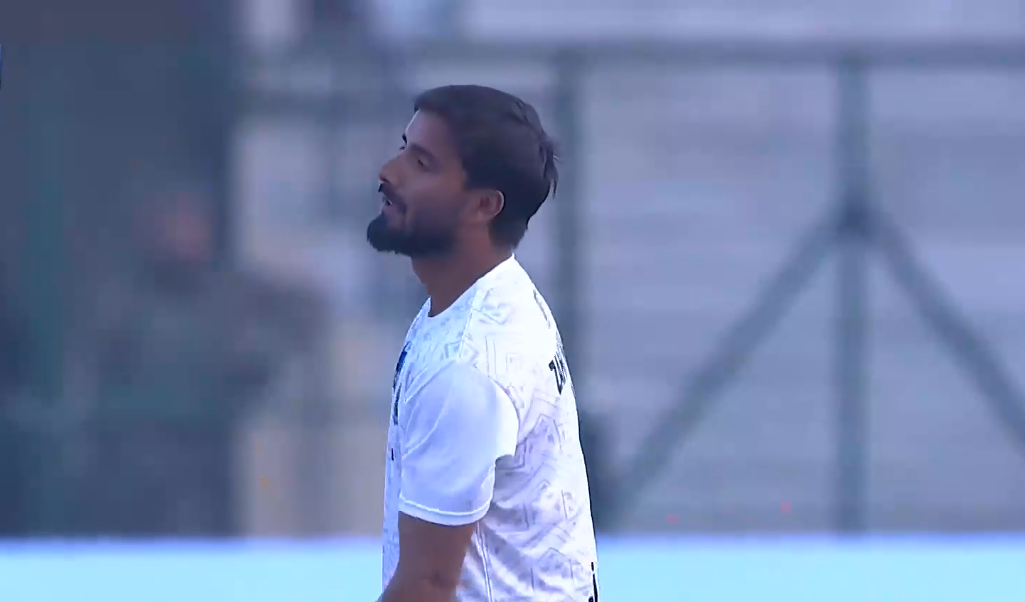 Zahid Nabi's 3 for 22 | Match 9 