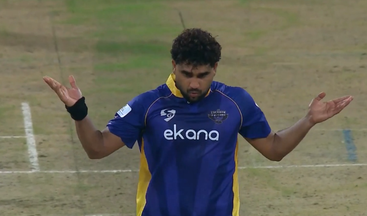 Lucknow Falcons beat Meerut Mavericks by 47 runs | Qualifier 1