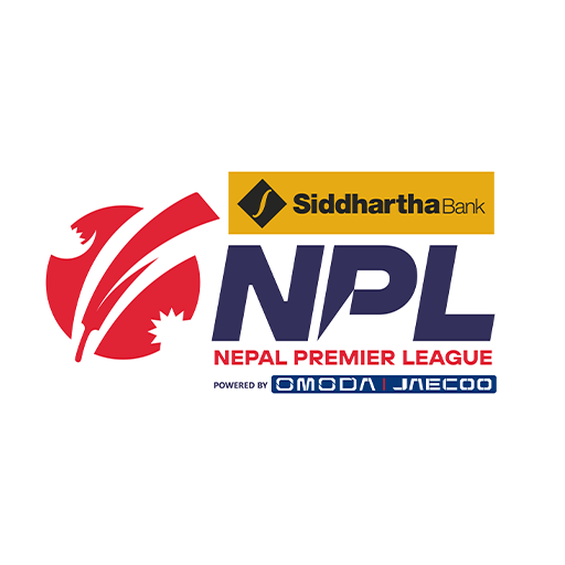 Nepal premier league season 3, 2026 logo