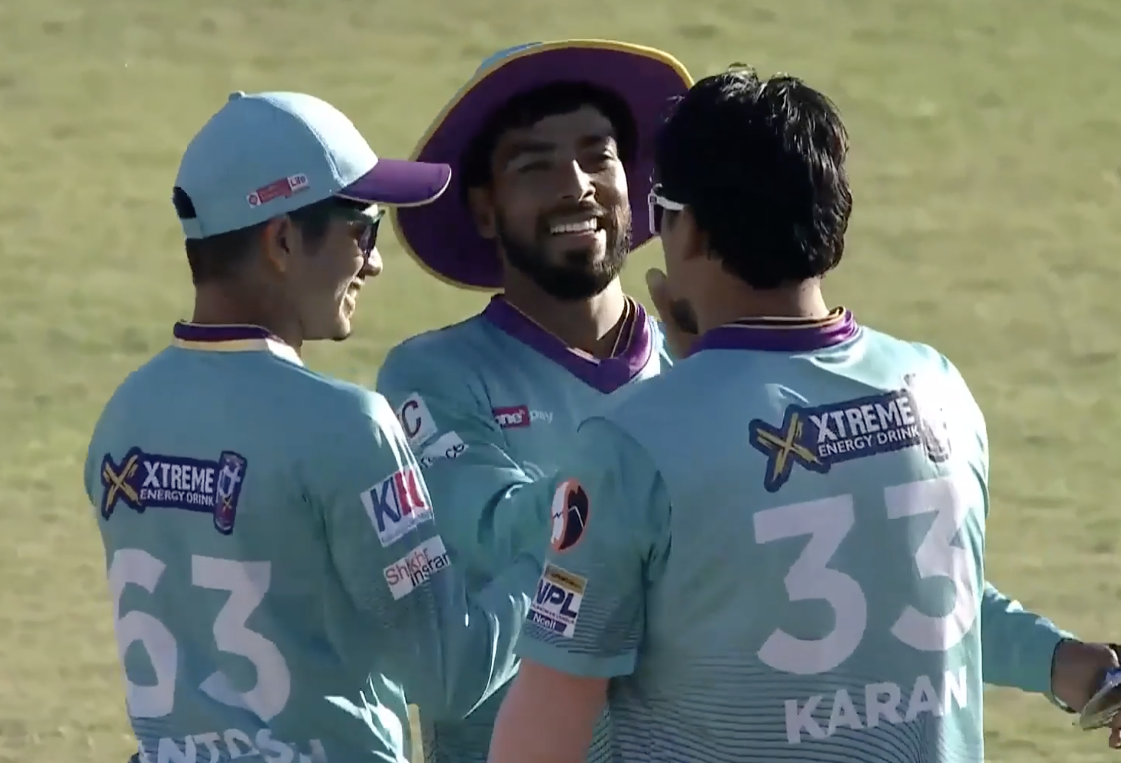 Kathmandu Gorkhas beat Pokhara Avengers by 13 runs | Match 23