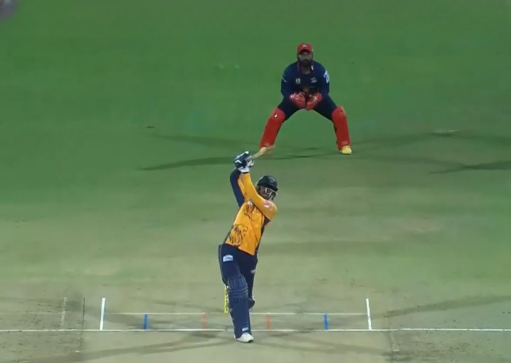 Match 13, Nellai Royal Kings: All Sixes 