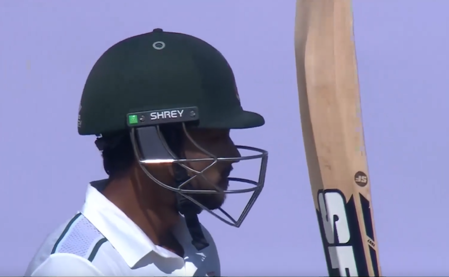 Najmul Hossain Shanto's 100 off 114 | 1st Test, Day 3