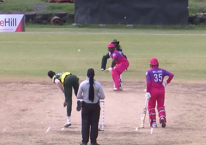 Nickozi St Hillaire's 59 off 29 | Match 24