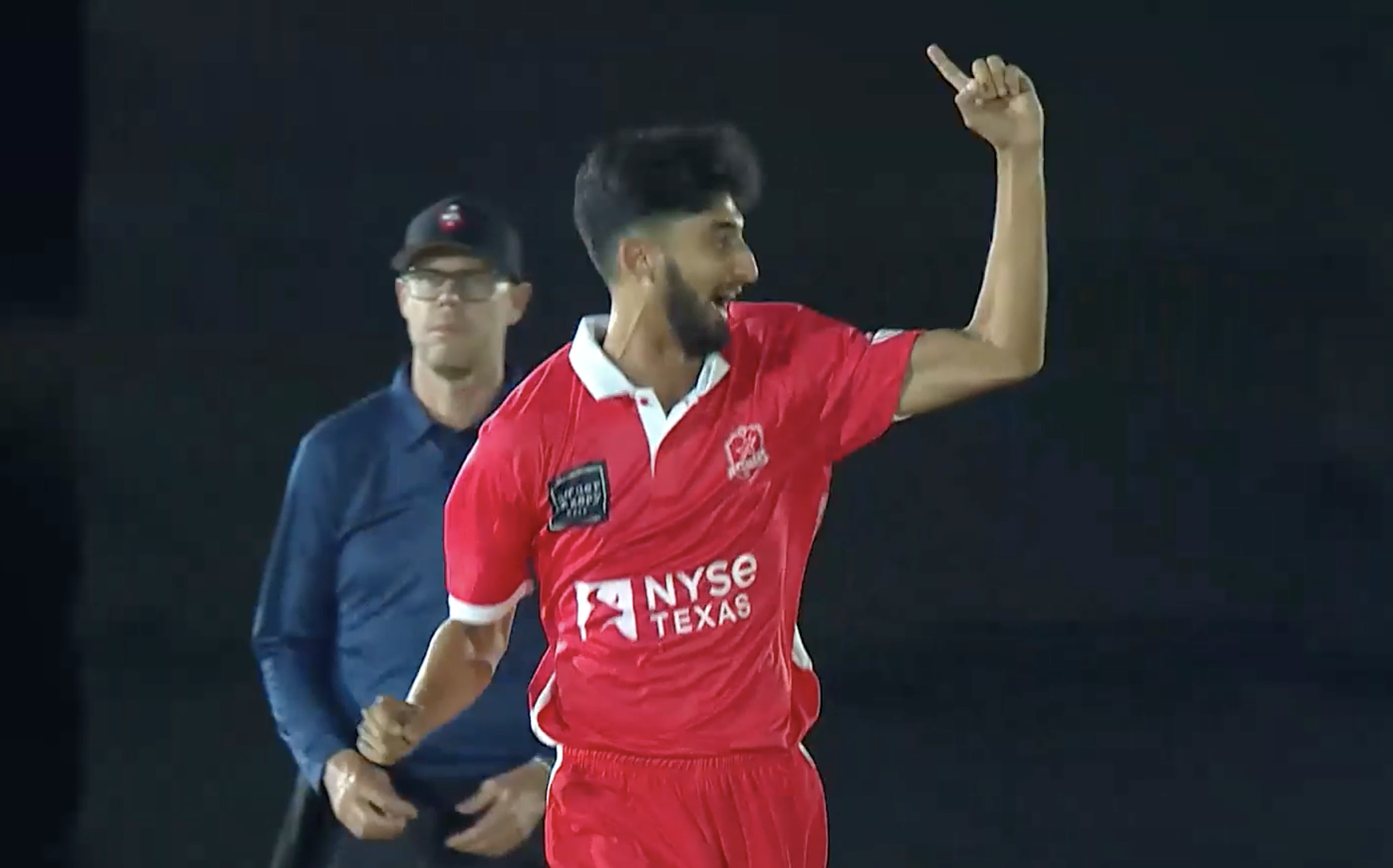 Dallas Lonestars CC beat New York Lions CC by 18 runs | Match 9