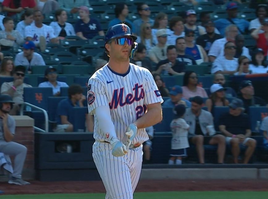 MLB: New York Mets vs New York Yankees - Highlights