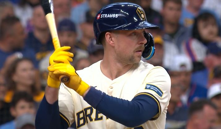 MLB: Milwaukee Brewers vs New York Mets - Highlights