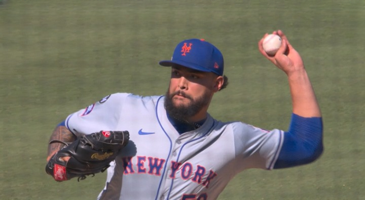Game 2: Los Angeles Dodgers 3-7 New York Mets | National League Championship Series 2024