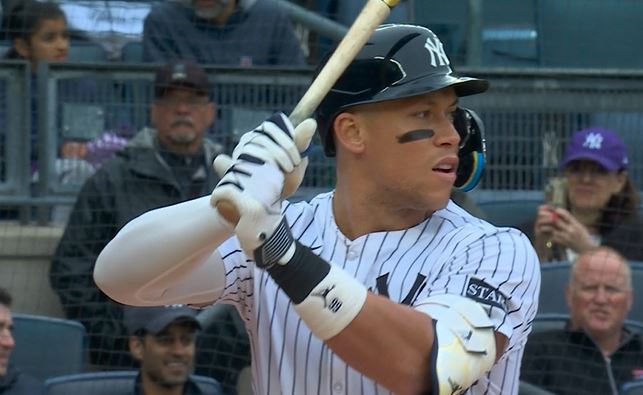 MLB: New York Yankees vs Texas Rangers - Highlights