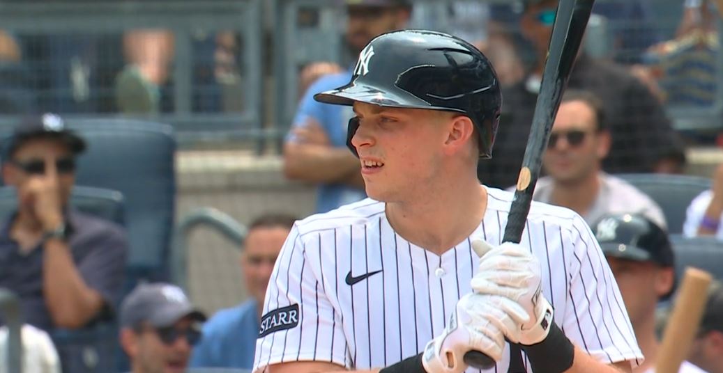 MLB: New York Yankees vs Tampa Bay Rays - Highlights