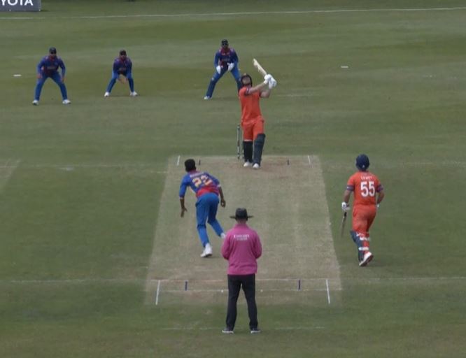 Nandan Yadav's 3 for 39 | Match 78