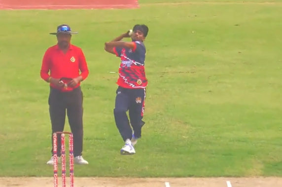 Nitin Yadav's 3 for 8 | Match 3