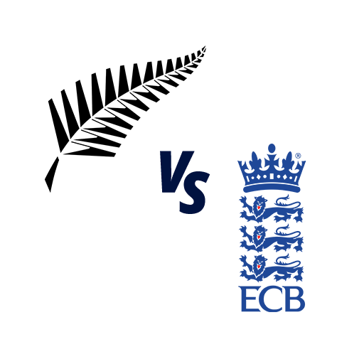 England tour of new zealand, 2025 logo