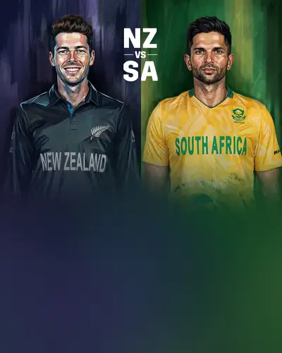South Africa tour of New Zealand, 2026-2nd T20I-carousel-image