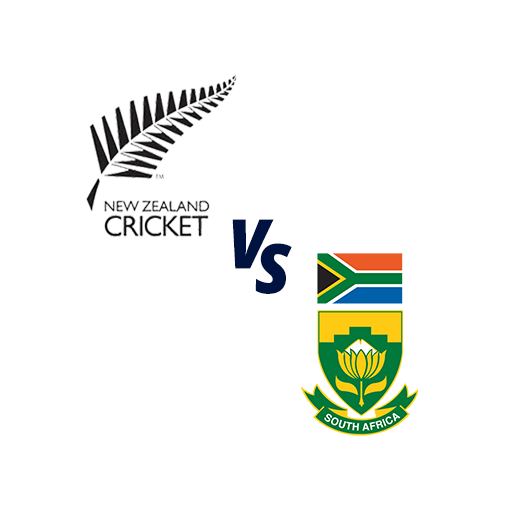 South africa women's tour of new zealand, 2026 logo