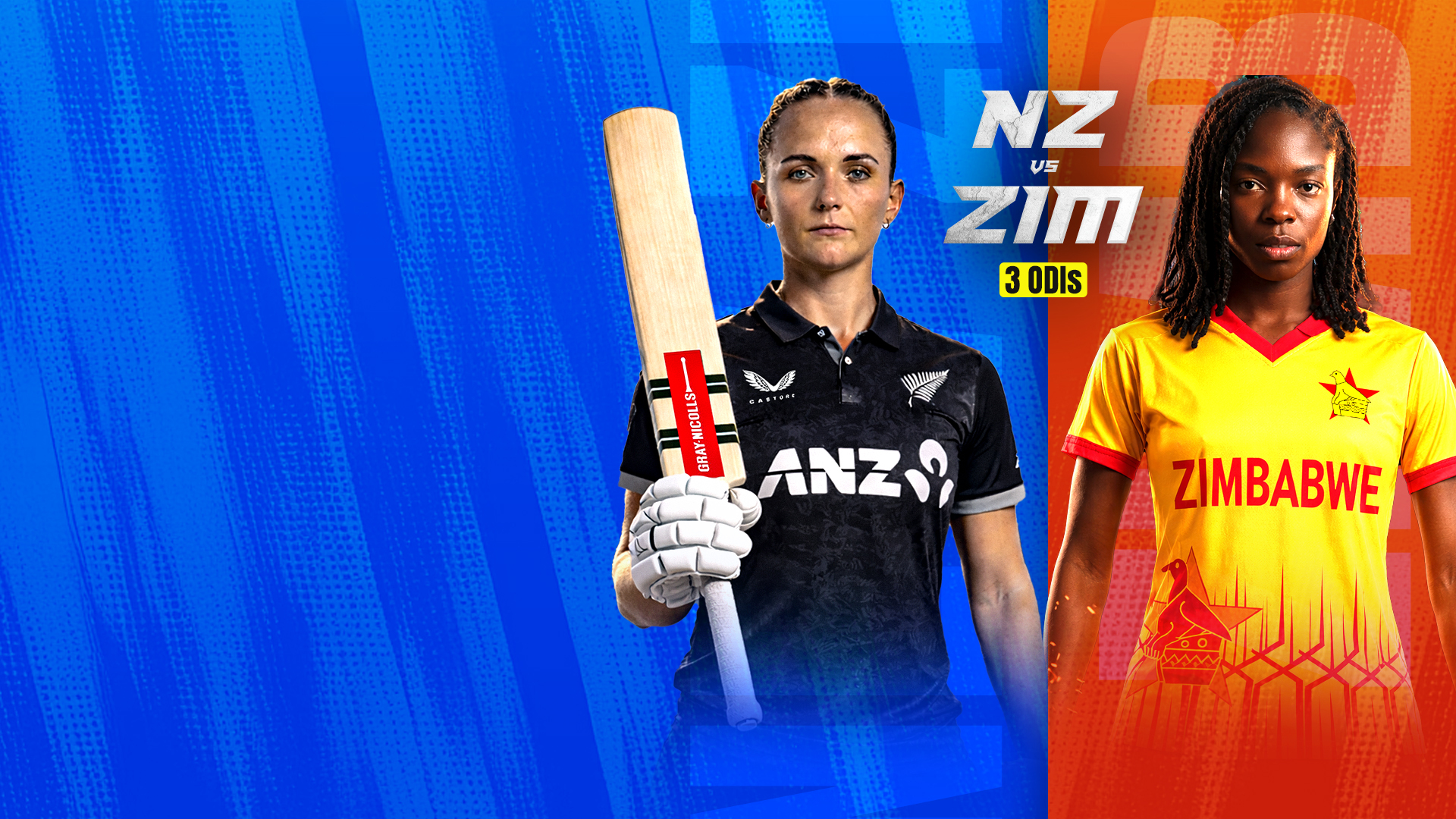 Match Thumbnail Blurred Background Image