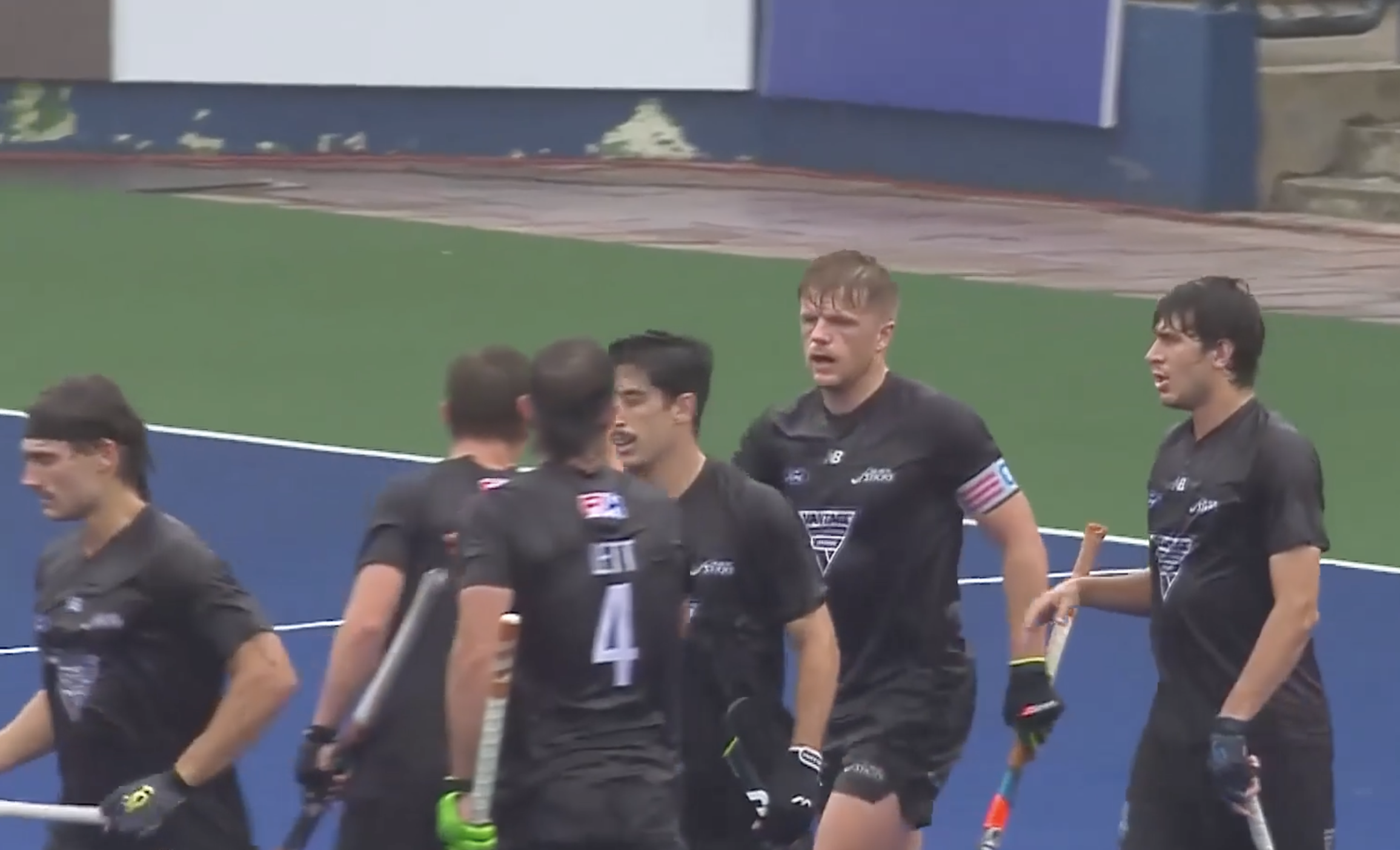 Korea 1-3 New Zealand | Match 4