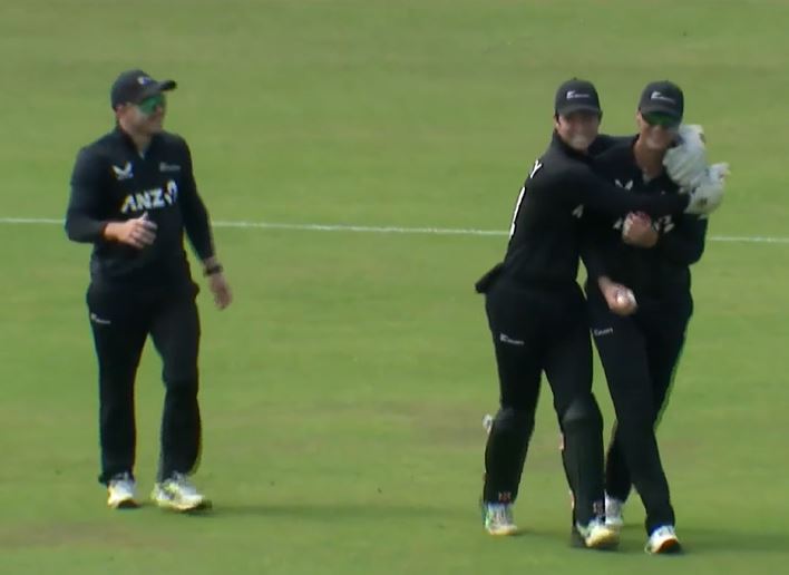 New Zealand A beat Bangladesh A by 4 wickets | Match 3