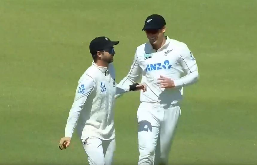 New Zealand beat Zimbabwe by an innings and 359 runs | 2nd Test