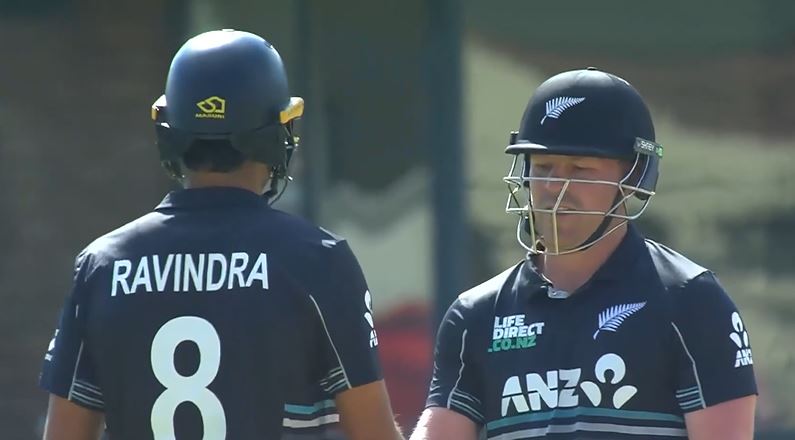 New Zealand beat Zimbabwe by 60 runs | Match 6