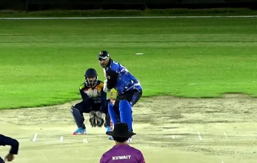 Nabeel Asmat Javed's 77* off 43 | Match 18