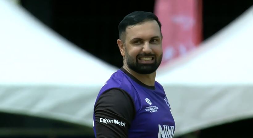 Mohammad Nabi's 3 for 21 | Match 3