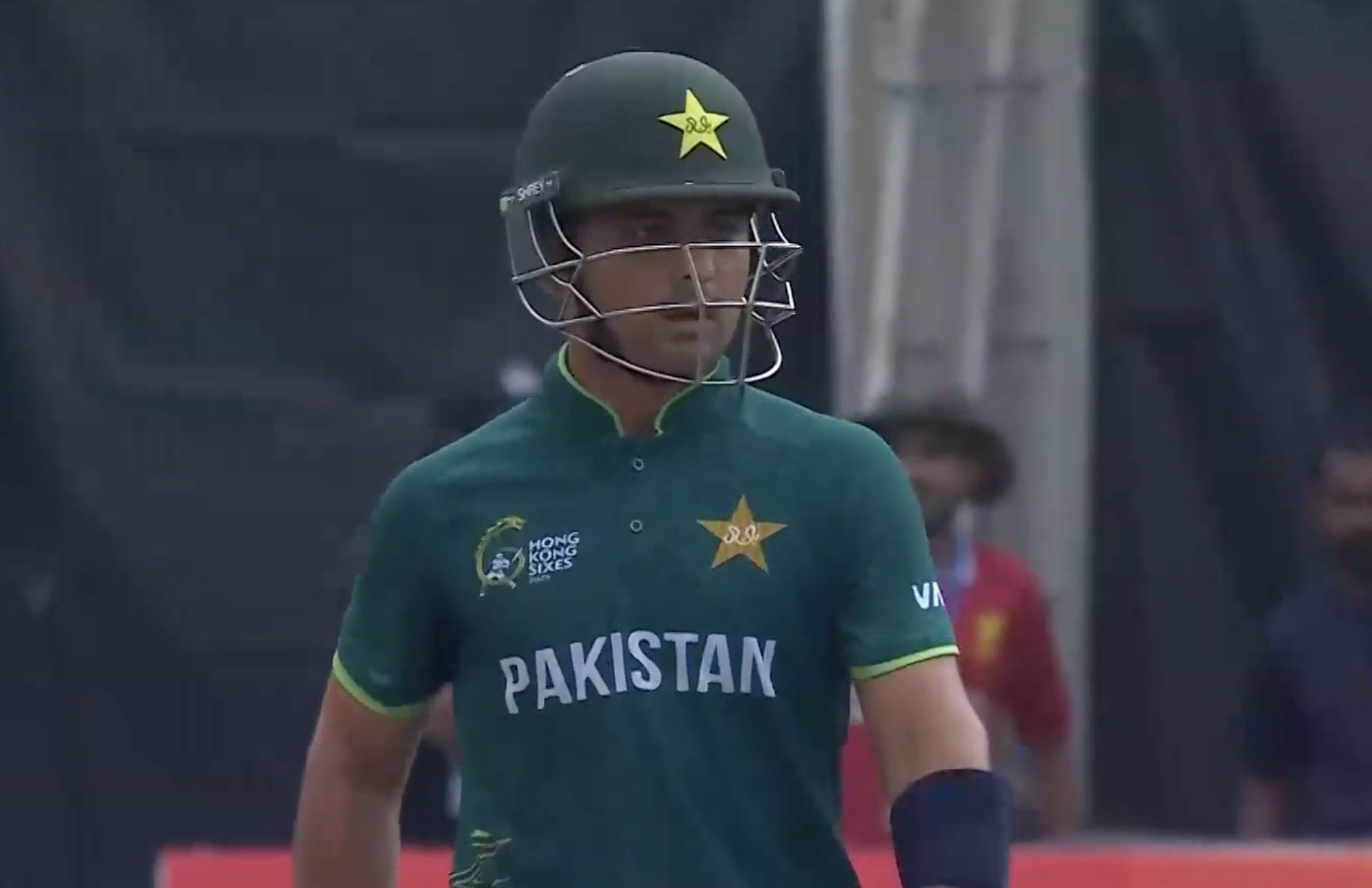 Khawaja Nafay's 50 off 14 | 1st Semi-Final