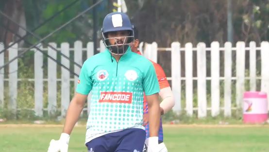 Ashtapailu Sports vs SDCA: Yash Nahar's 84 off 53