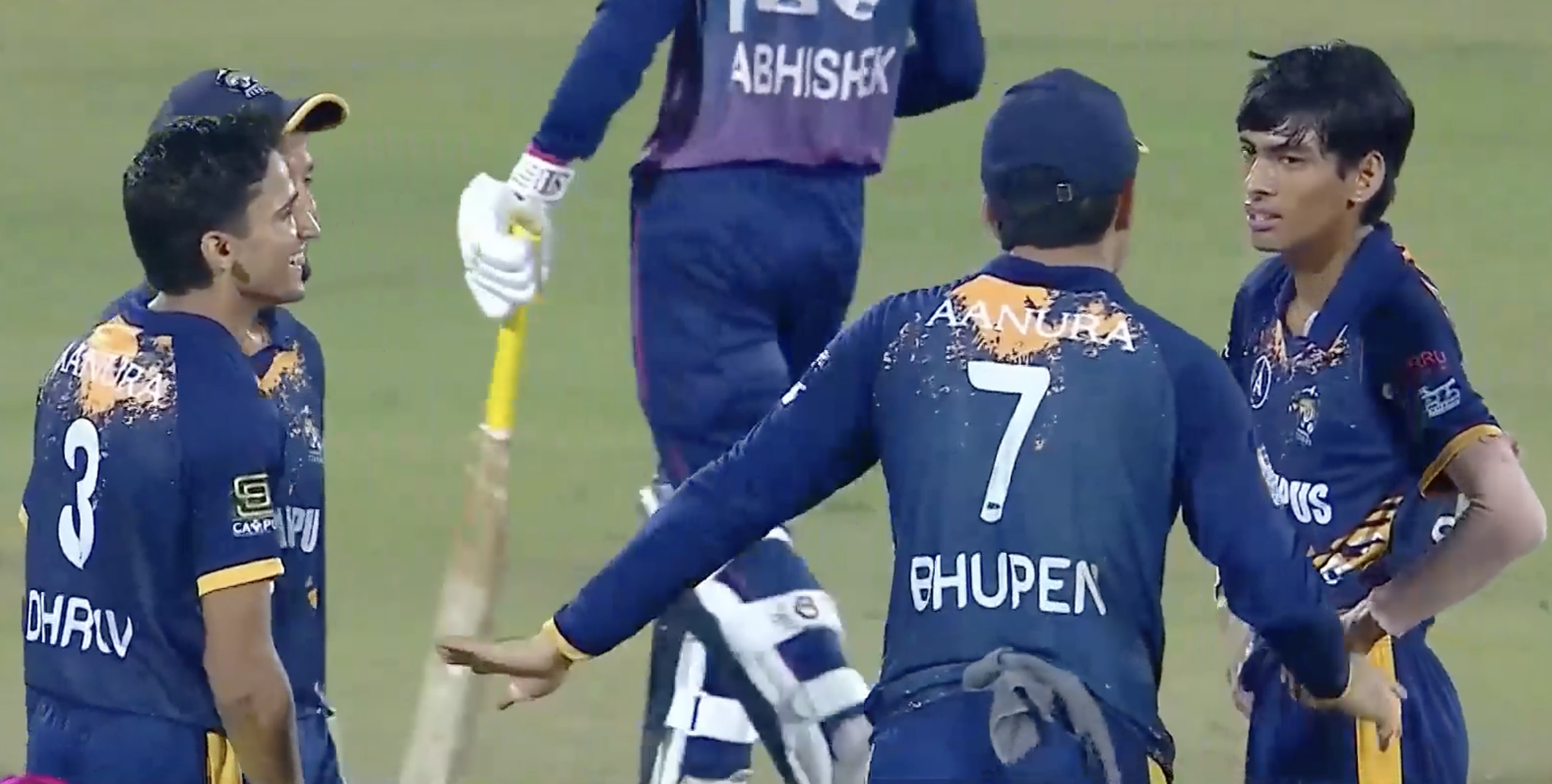 Nainital Tigers beat USN Indians by 6 wickets | Match 20