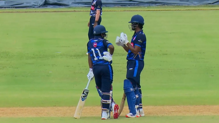 Abhishek Nair's 69* off 34 | Match 20