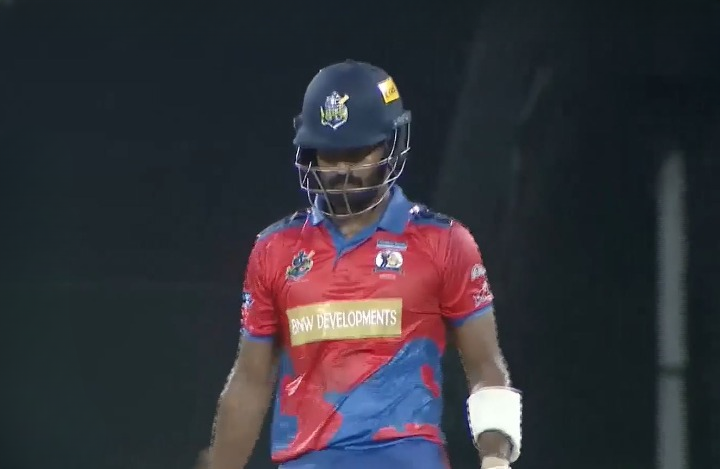 Thrissur Titans vs Aries Kollam Sailors: Abhishek Nair's 66* off 56