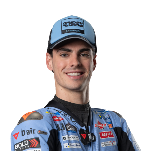 Michelin® grand prix de france, race day second runner up player