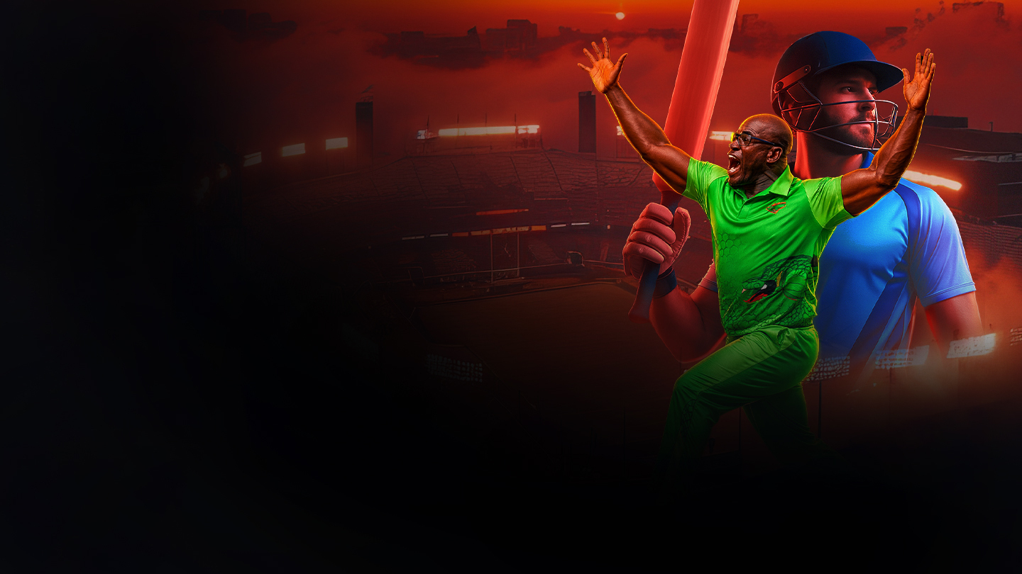 Namibia t20, 2025 cricket banner