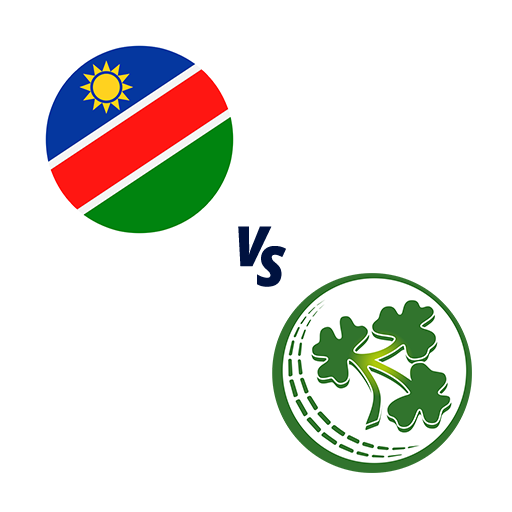 Ireland tour of namibia, 2026 logo