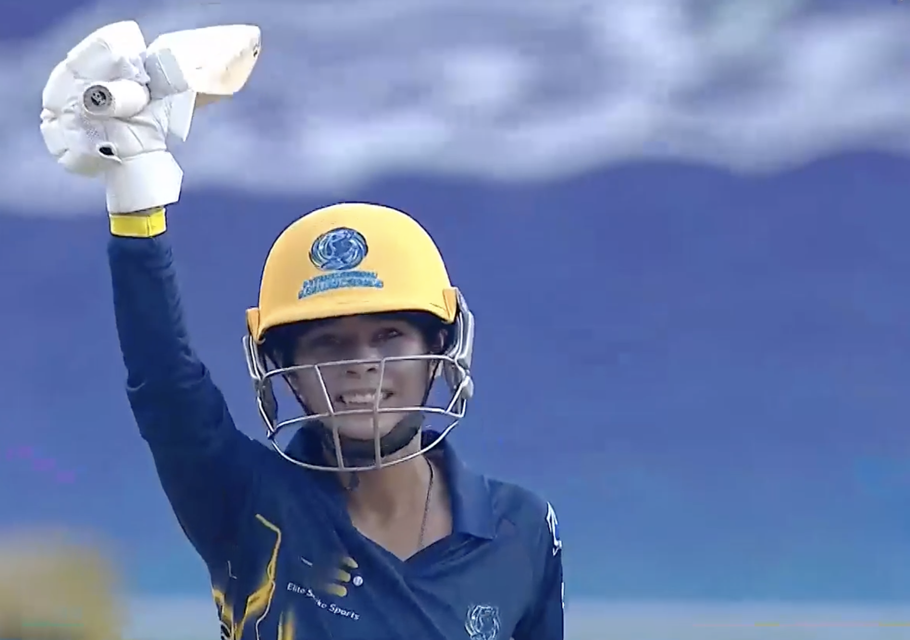 Nandini Kaushik's 57* off 45 | Match 5