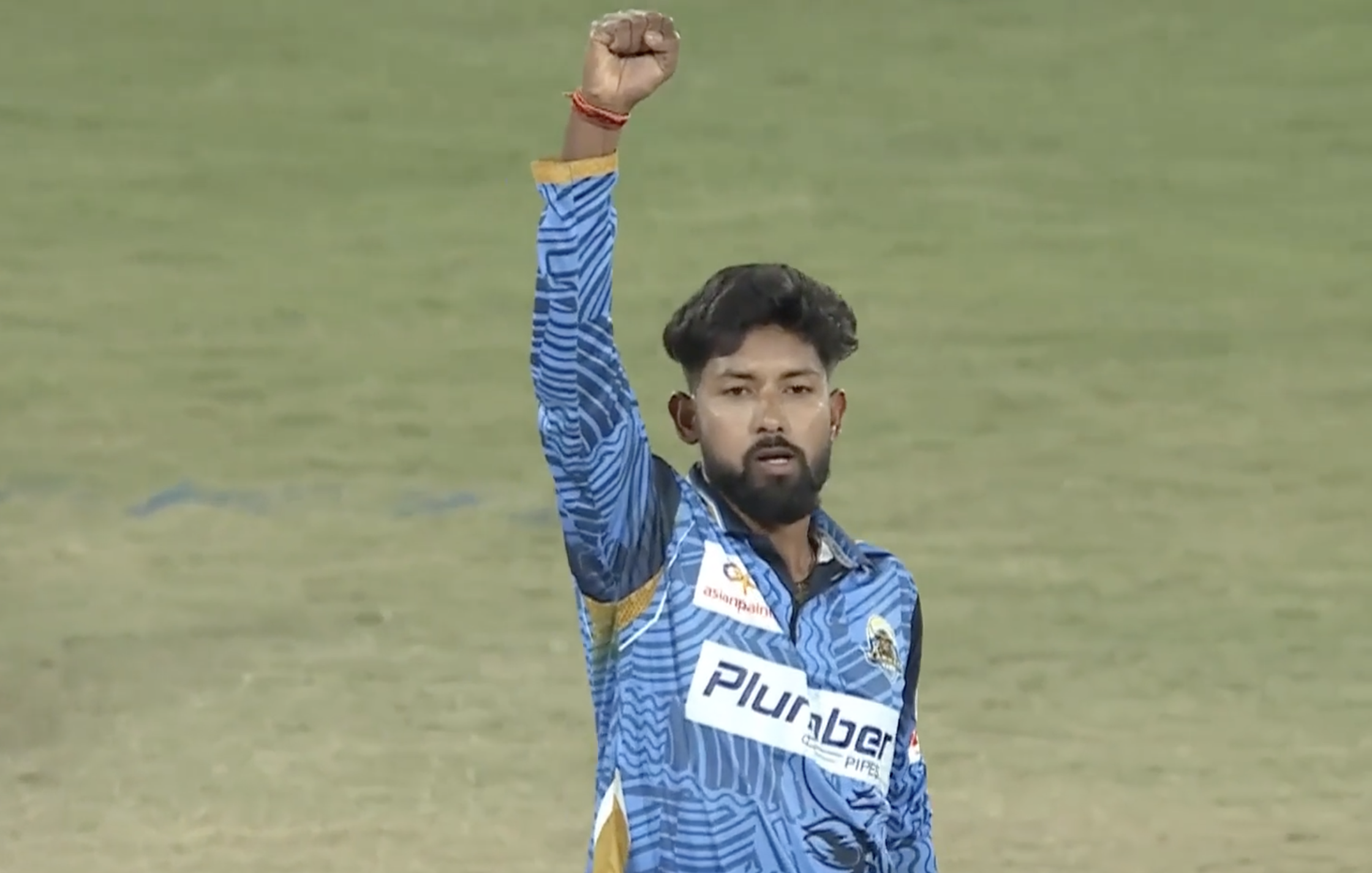 Nandan Yadav's 3 for 35 | Match 19