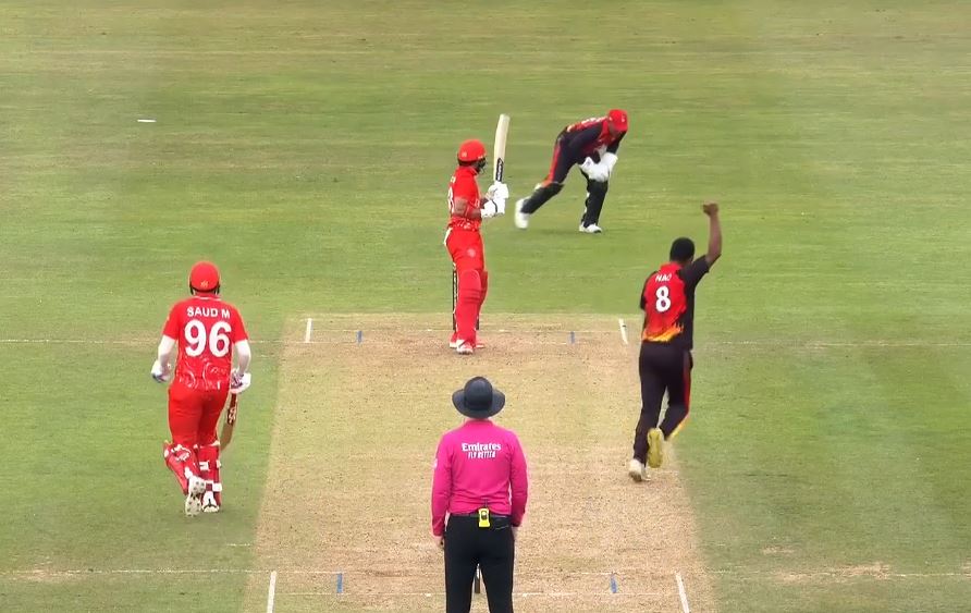 Alei Nao's 3 for 36 | Match 18 