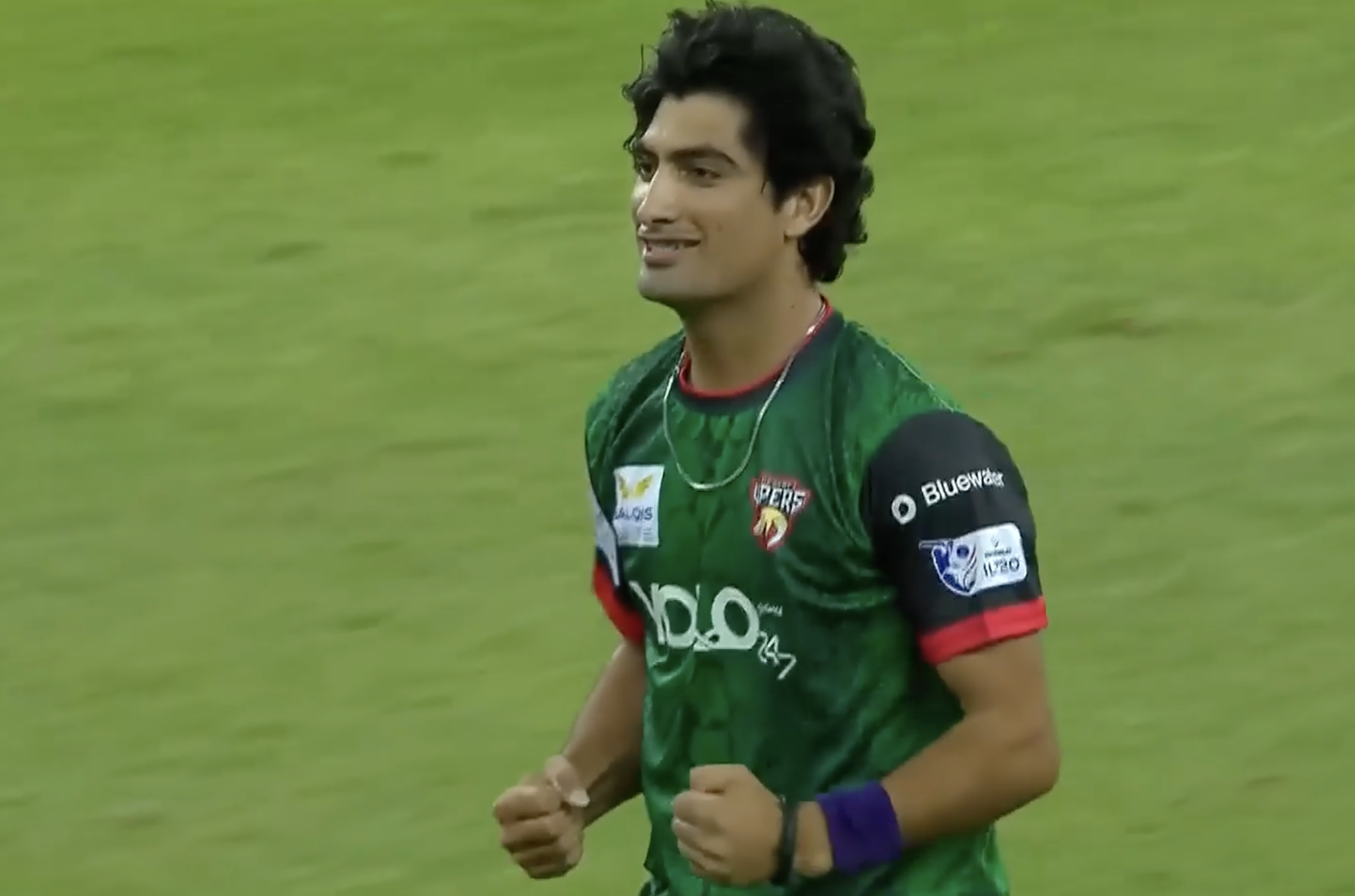 Desert Vipers beat Gulf Giants in Super Over | Match 8