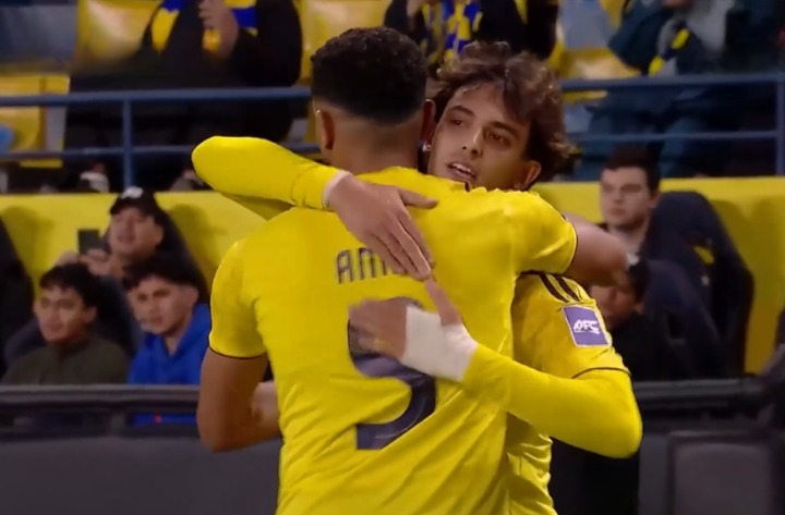 poster url for Al-Nassr 5-1 AL-Zawraa | Round 6 