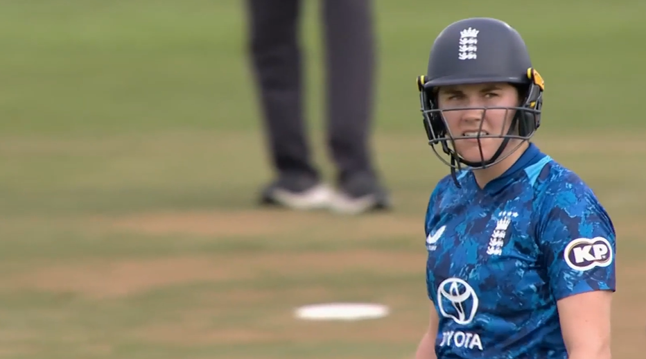 Natalie Sciver-Brunt's 52 off 36 | 1st ODI
