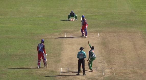 Champagne Reef Divers beat Indian River Rowers by 12 runs | Match 16