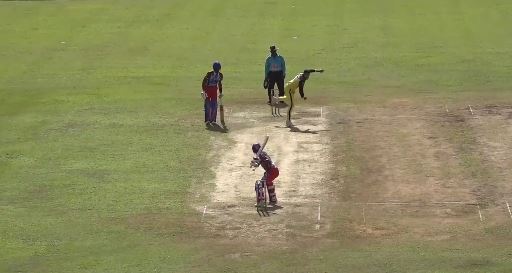 Barana Aute Warriors beat Champagne Reef Divers by 7 wickets | Match 28