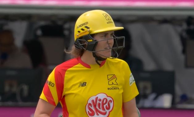 Southern Brave vs Trent Rockets: Natalie Sciver-Brunt's 60* off 37