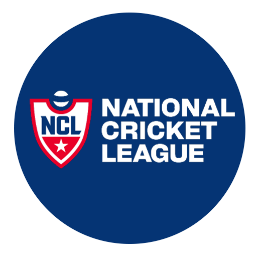 National cricket t10 league, 2025 logo
