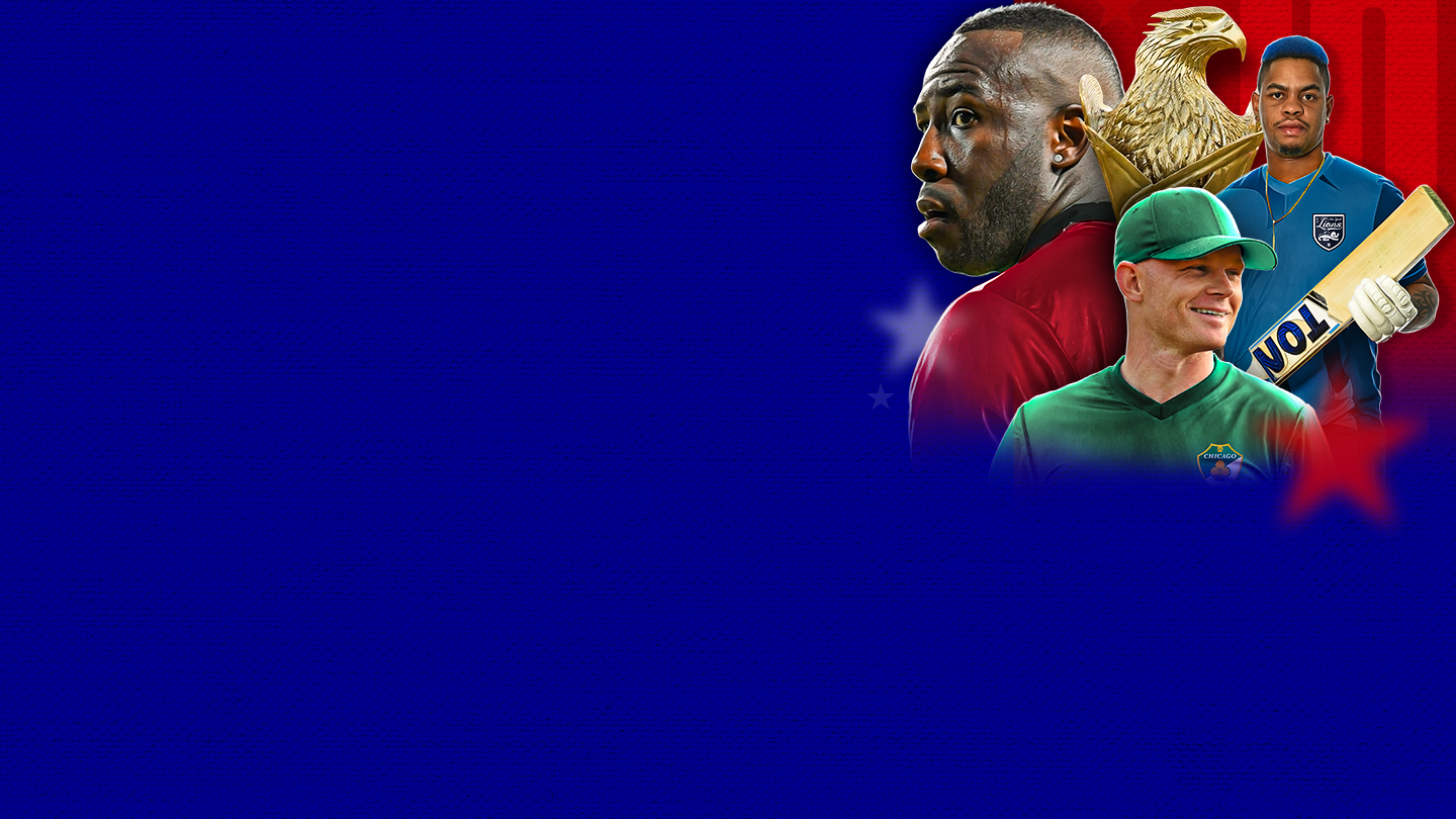 National cricket t10 league, 2025 cricket banner