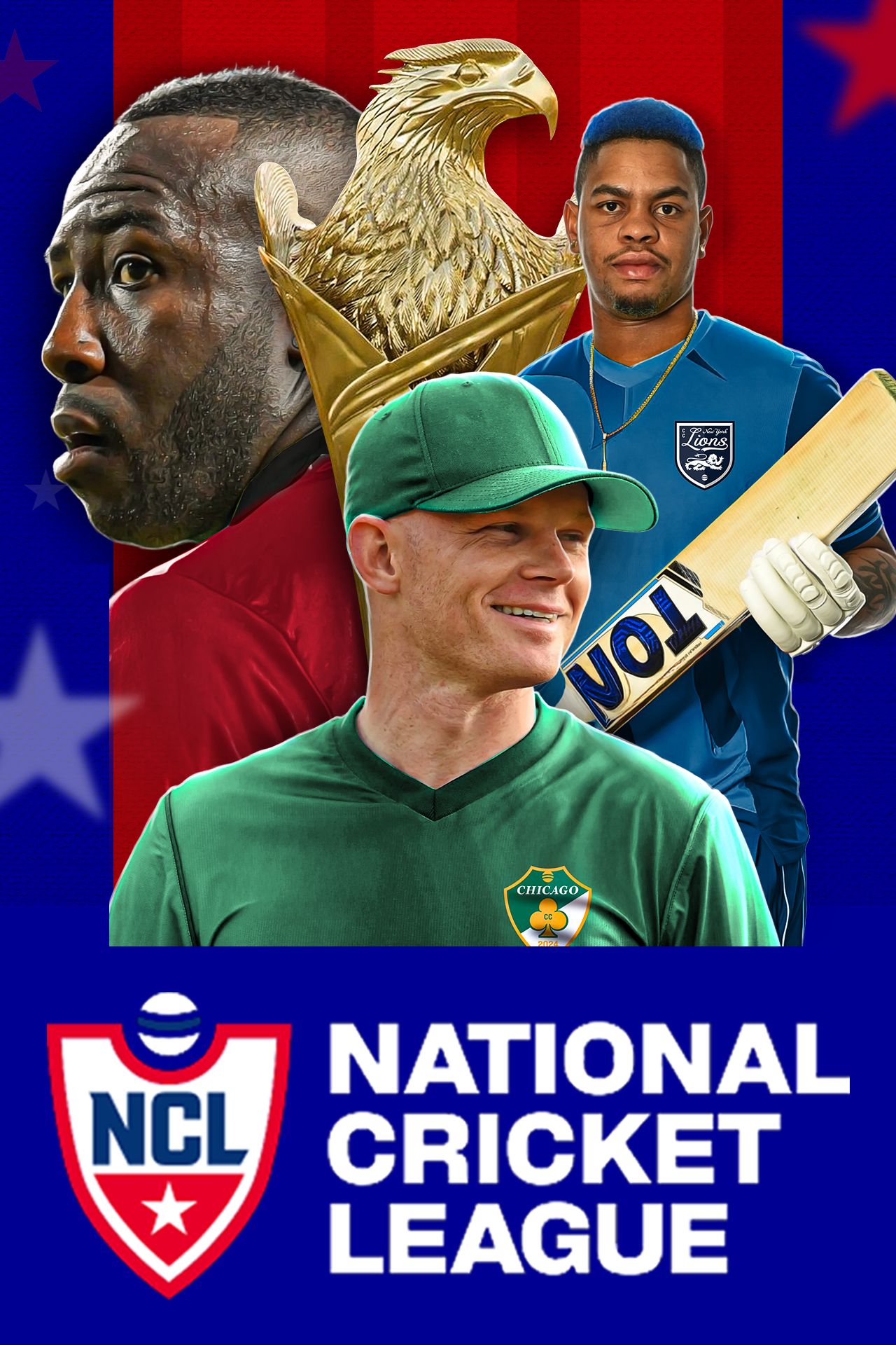 National cricket t10 league, 2025 tour image