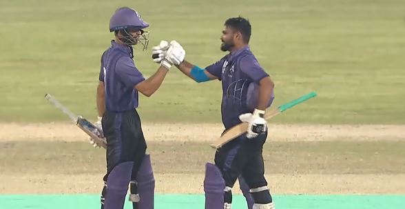 Karachi Blues beat Quetta by 7 wickets | Match 12