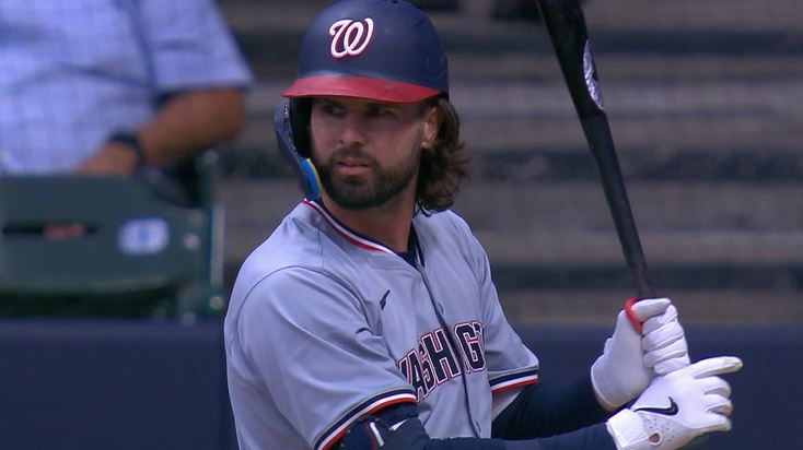 MLB: Milwaukee Brewers vs Washington Nationals – Highlights